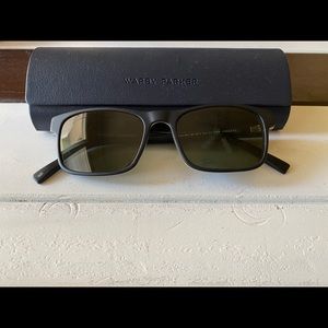 Warby Parker Sun Glasses.
